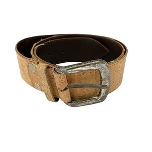 Kork Leather Belt